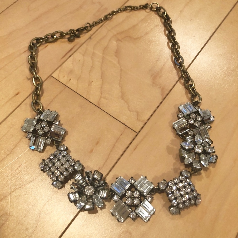 JCrew Statement Necklace